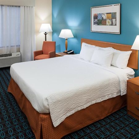 Hotel Fairfield By Marriott Ruston Extérieur photo