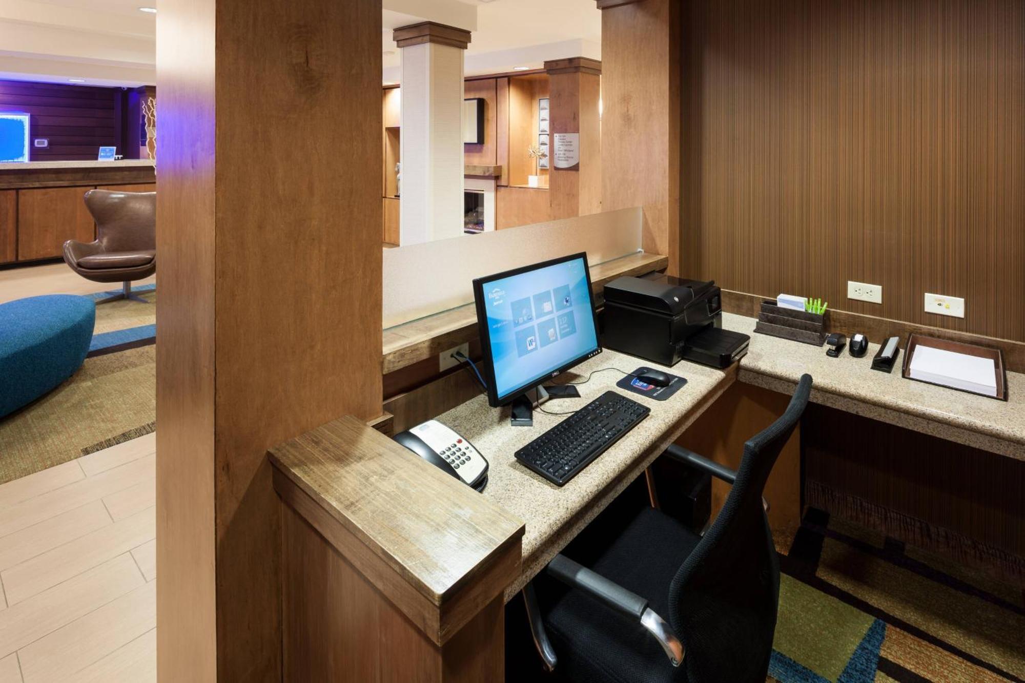 Hotel Fairfield By Marriott Ruston Extérieur photo