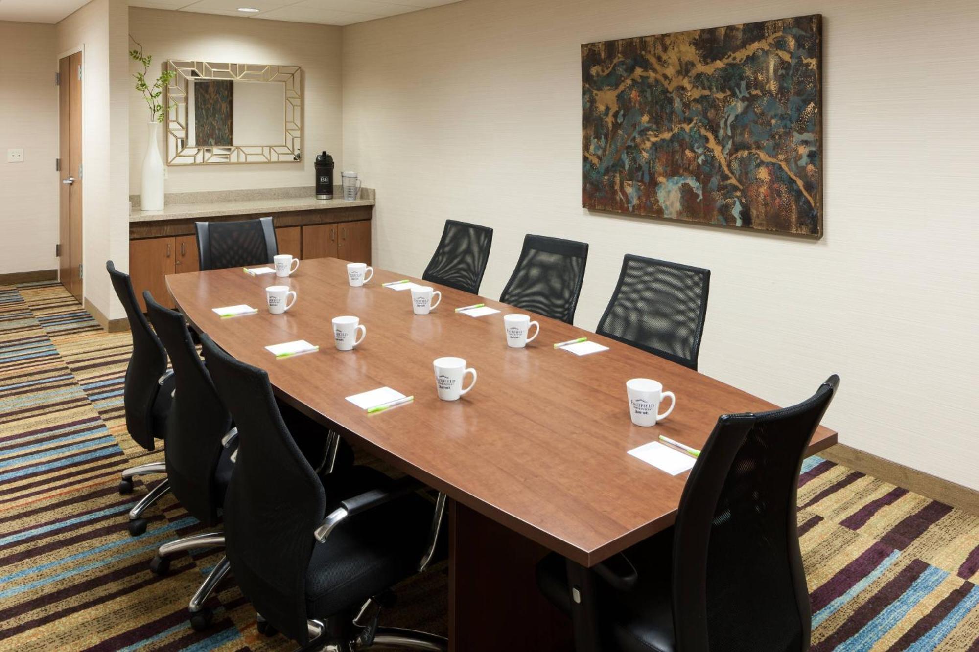 Hotel Fairfield By Marriott Ruston Extérieur photo