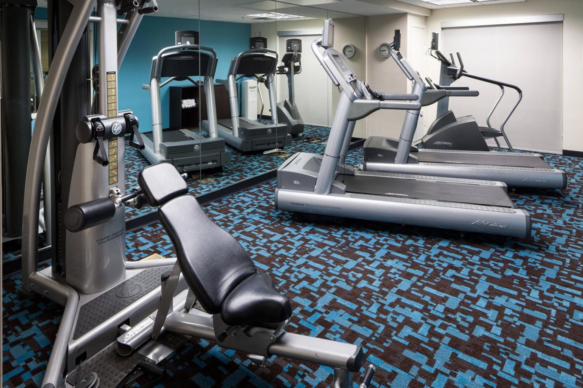 Hotel Fairfield By Marriott Ruston Extérieur photo