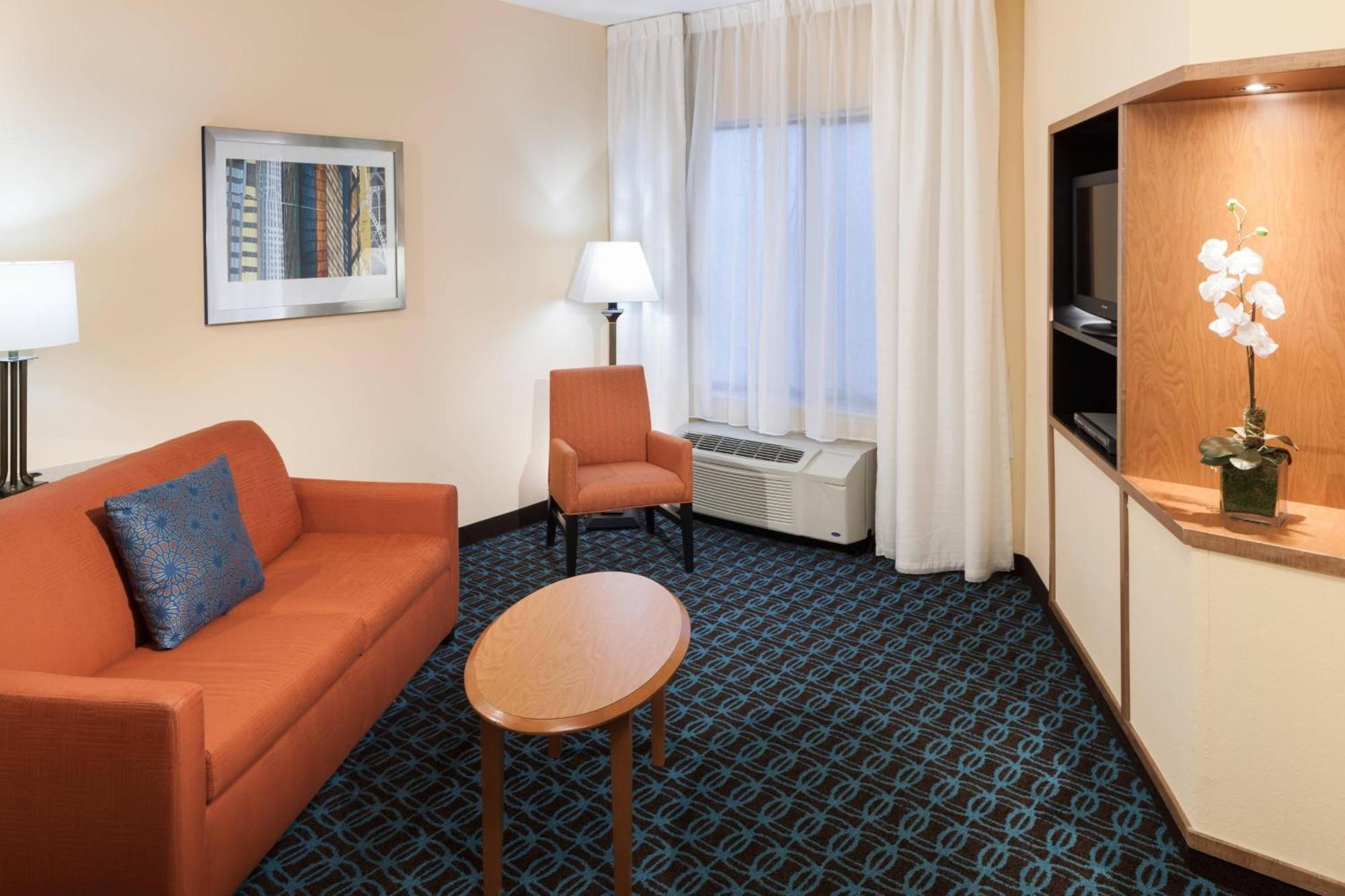 Hotel Fairfield By Marriott Ruston Extérieur photo