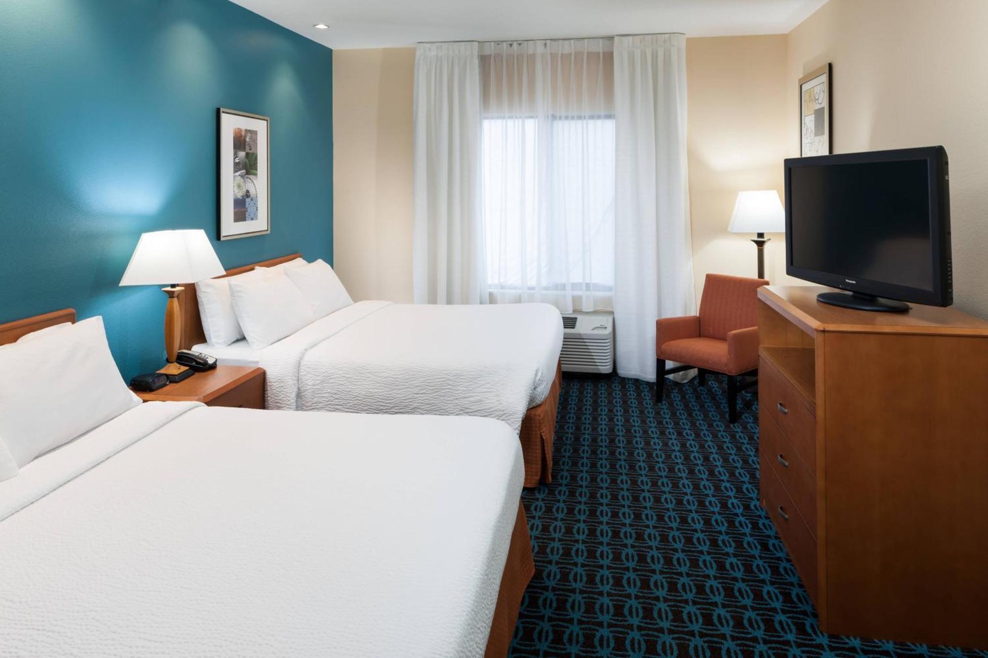 Hotel Fairfield By Marriott Ruston Extérieur photo