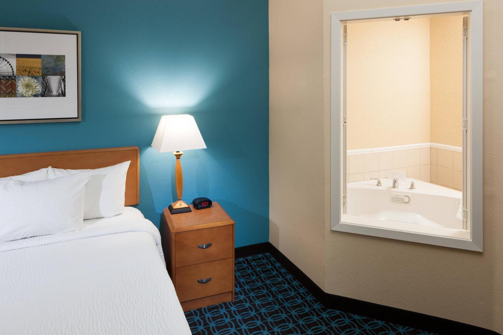 Hotel Fairfield By Marriott Ruston Extérieur photo