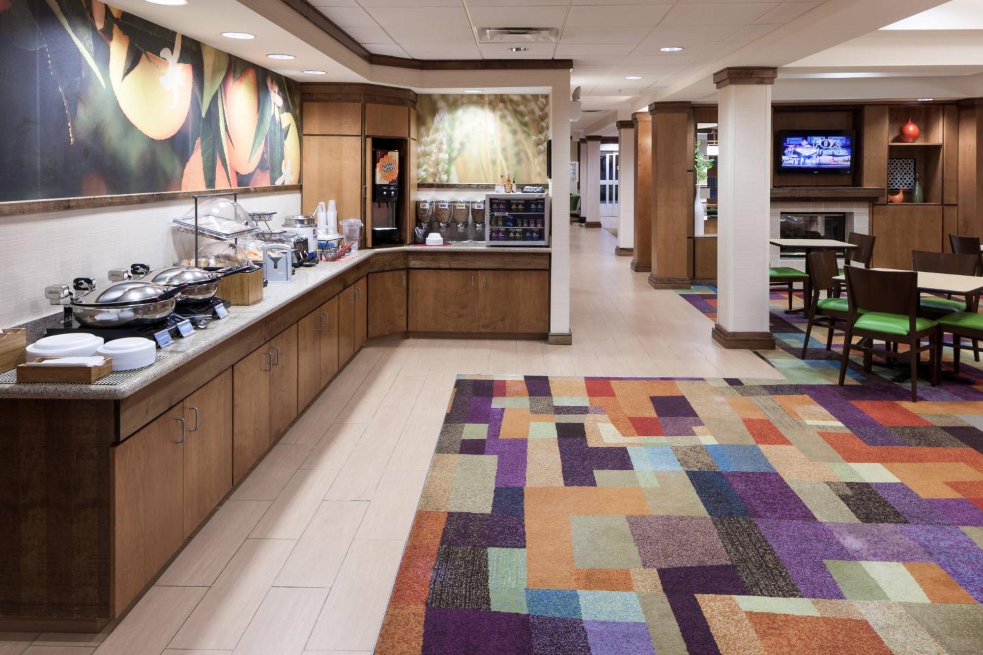 Hotel Fairfield By Marriott Ruston Extérieur photo