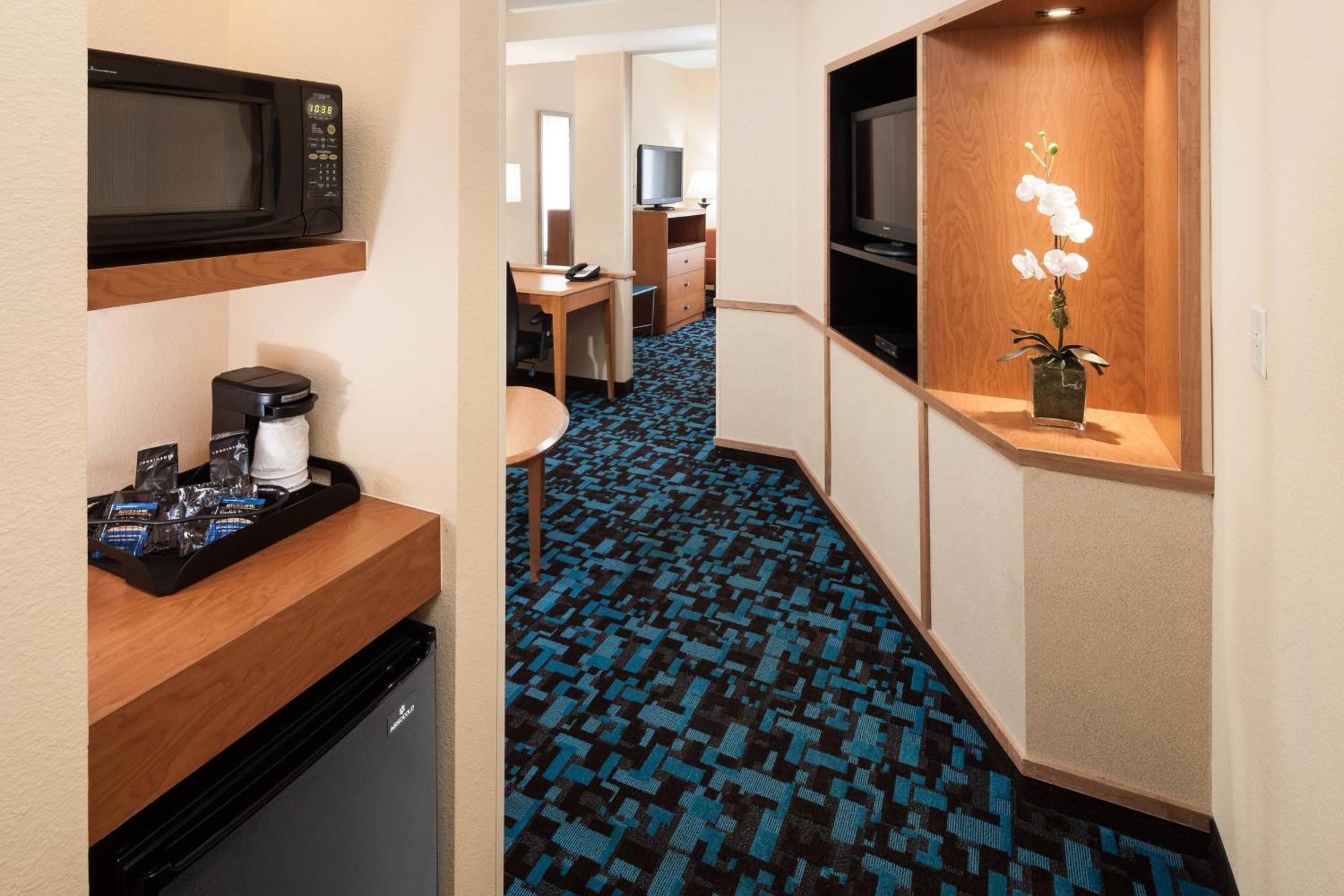 Hotel Fairfield By Marriott Ruston Extérieur photo
