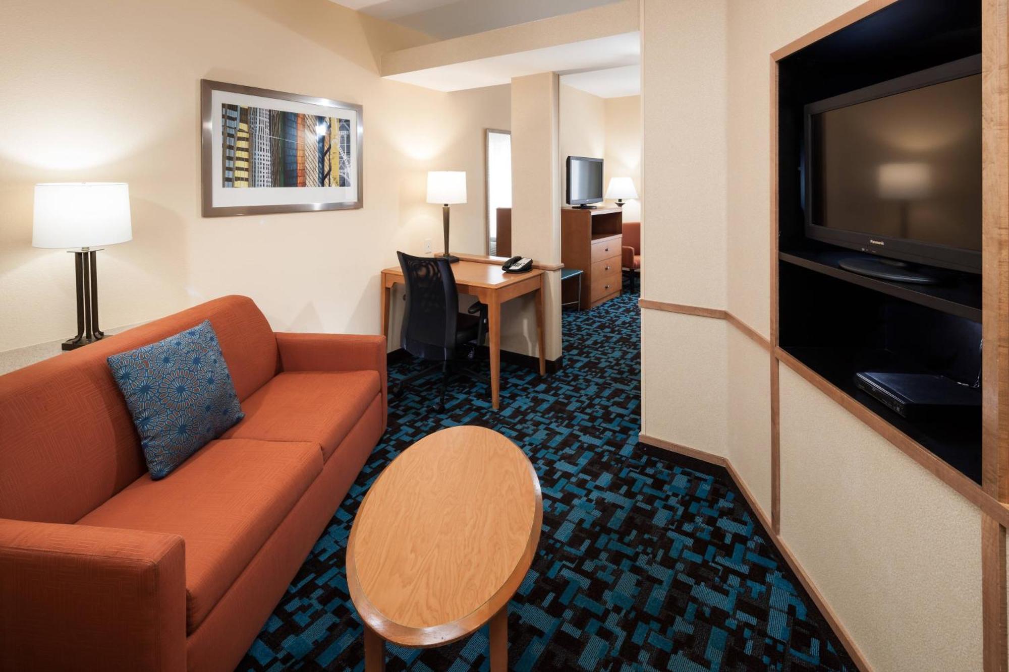 Hotel Fairfield By Marriott Ruston Extérieur photo