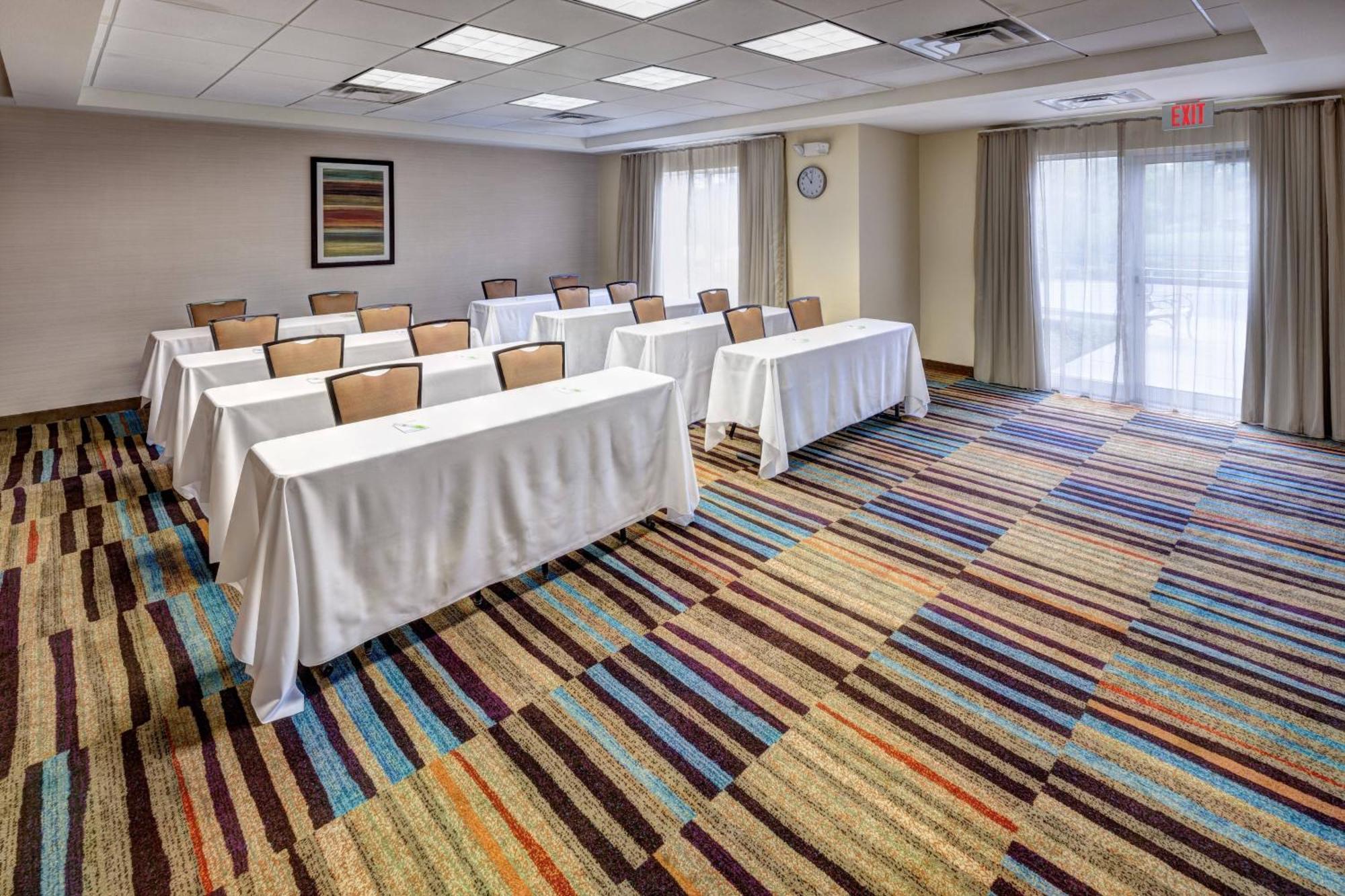 Hotel Fairfield By Marriott Ruston Extérieur photo