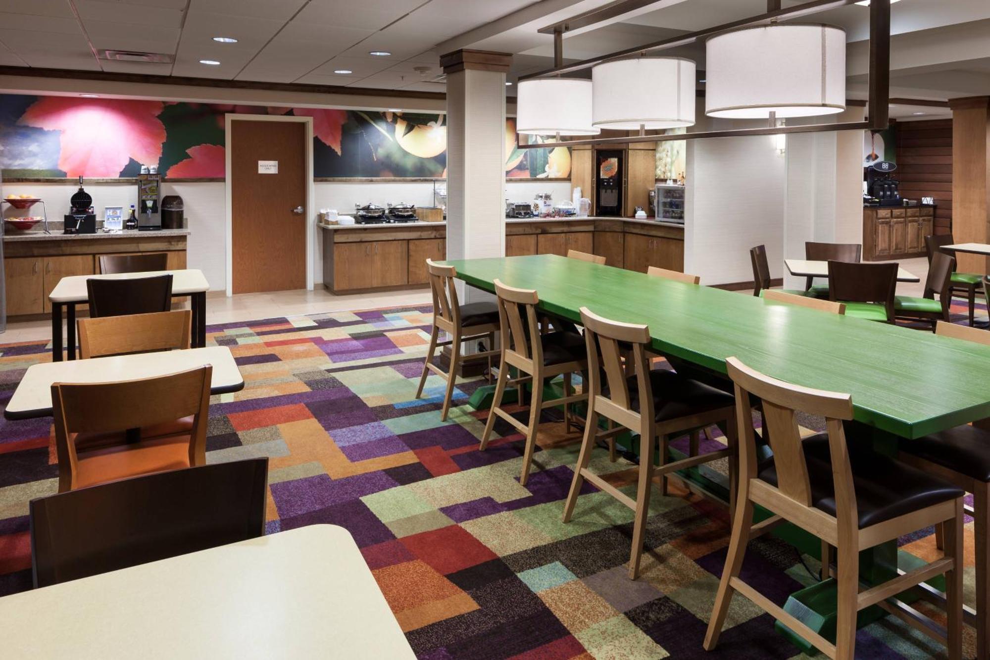 Hotel Fairfield By Marriott Ruston Extérieur photo