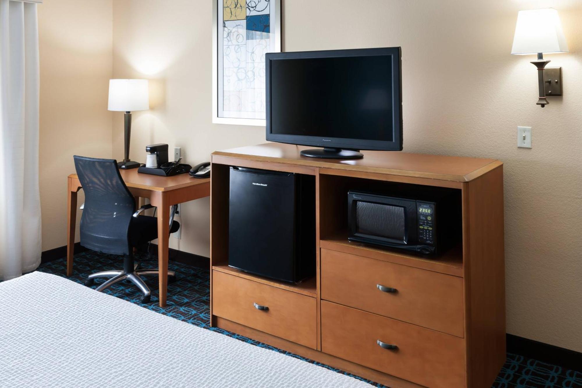 Hotel Fairfield By Marriott Ruston Extérieur photo