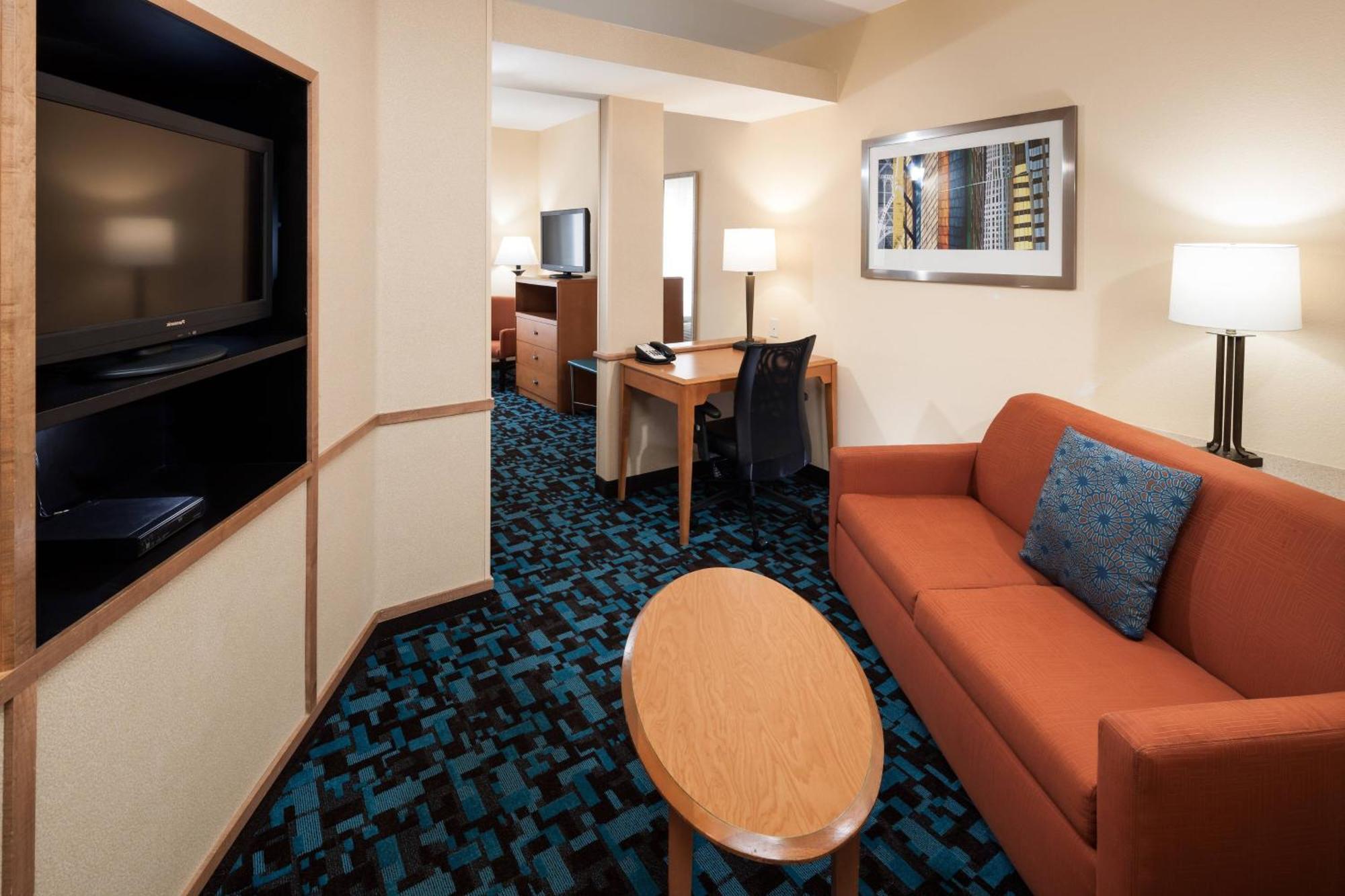 Hotel Fairfield By Marriott Ruston Extérieur photo