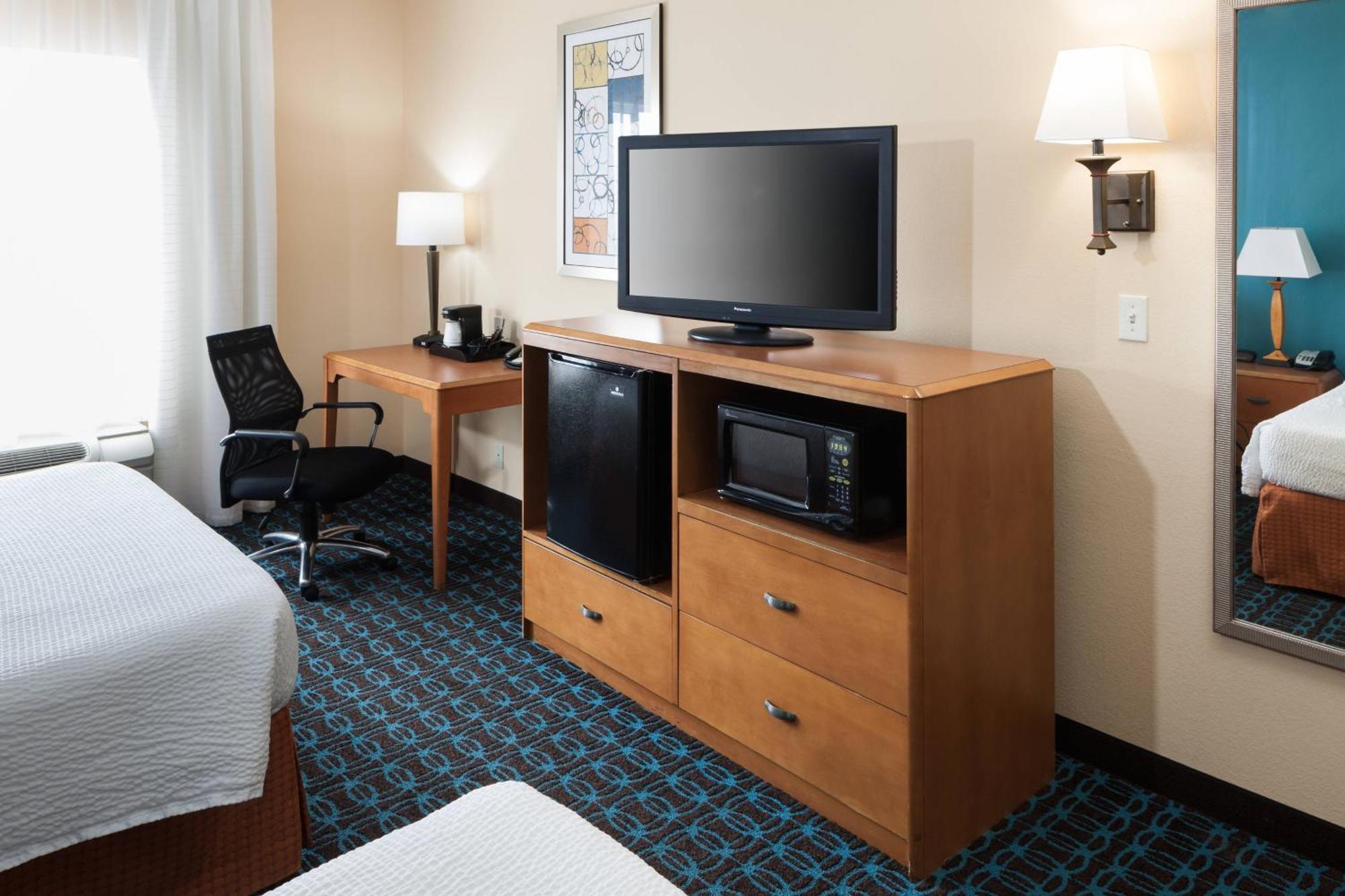 Hotel Fairfield By Marriott Ruston Extérieur photo