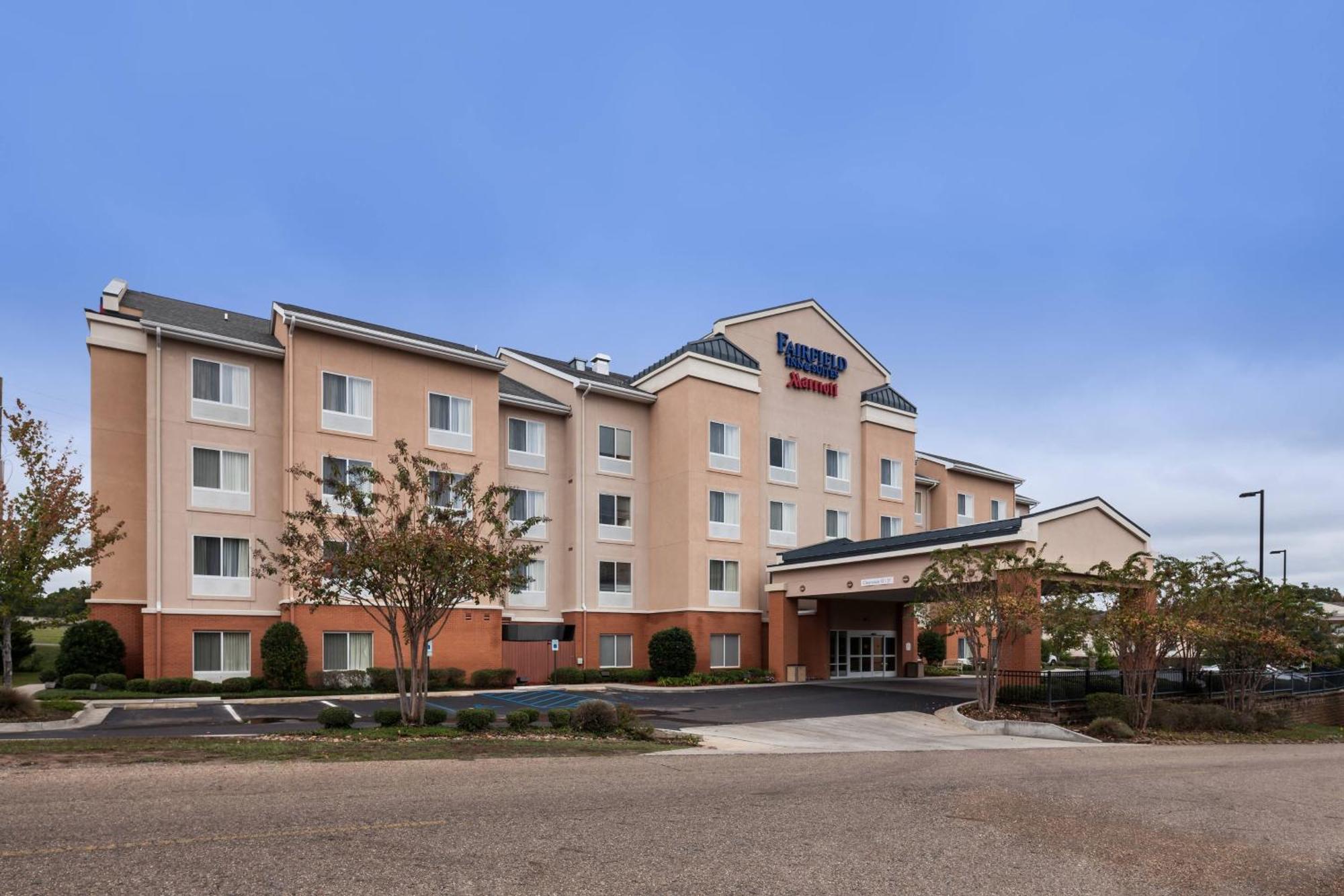 Hotel Fairfield By Marriott Ruston Extérieur photo