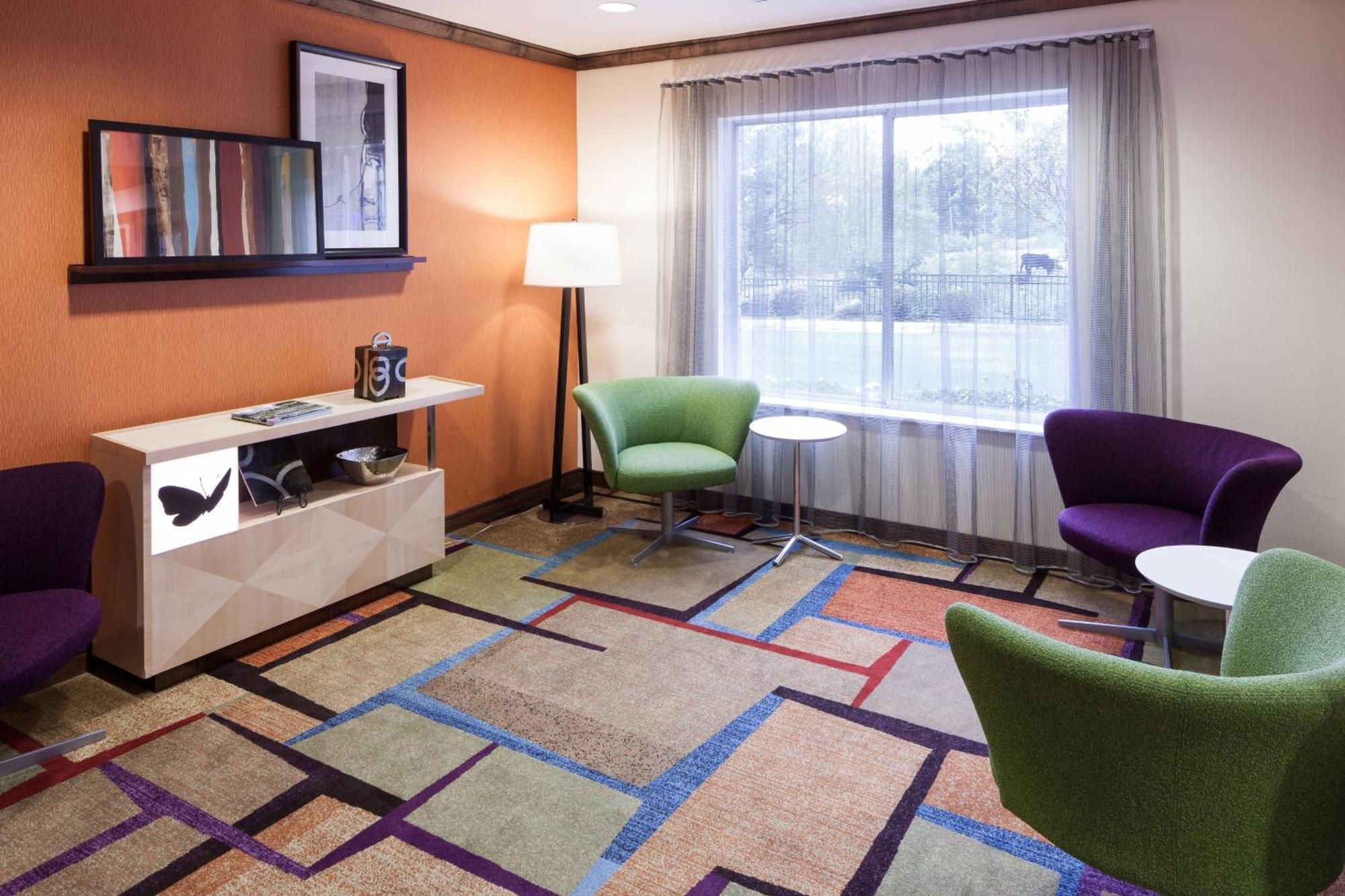 Hotel Fairfield By Marriott Ruston Extérieur photo