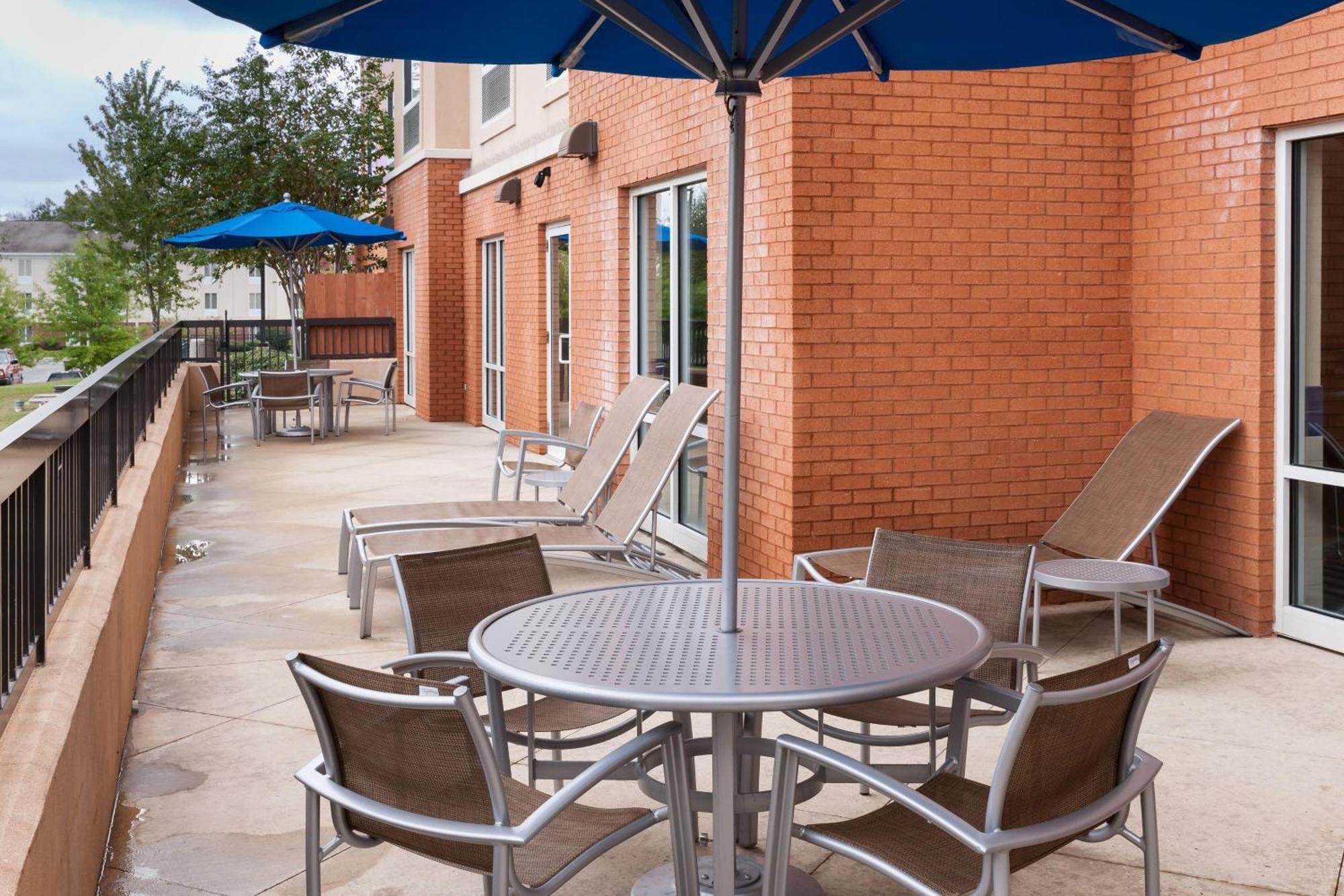 Hotel Fairfield By Marriott Ruston Extérieur photo