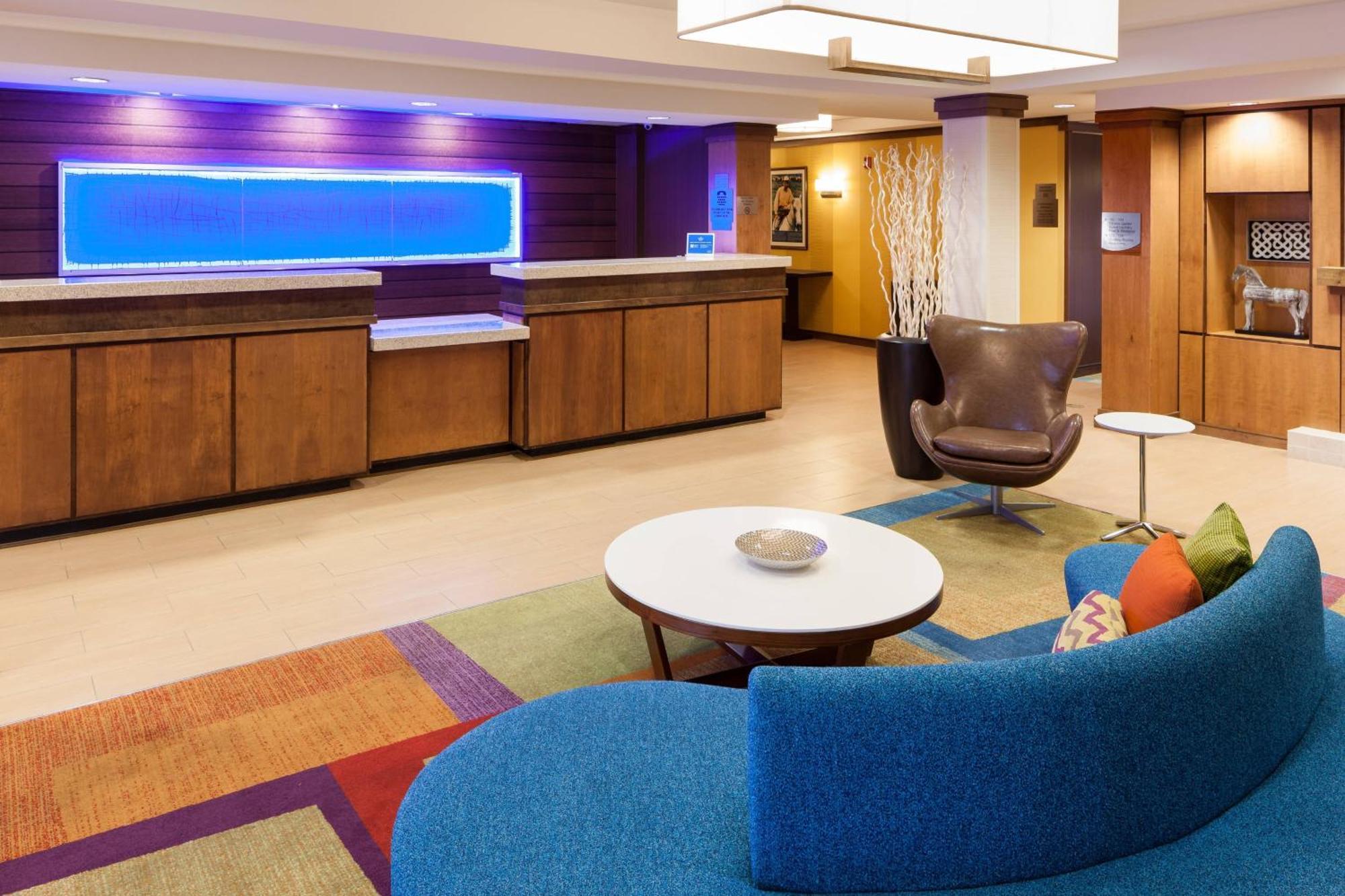 Hotel Fairfield By Marriott Ruston Extérieur photo