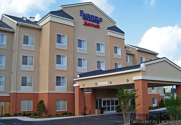 Hotel Fairfield By Marriott Ruston Extérieur photo