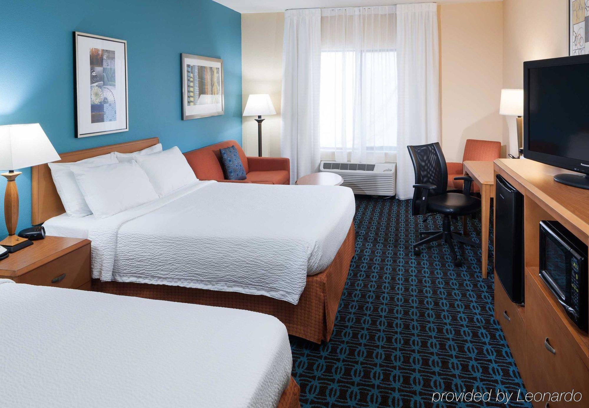 Hotel Fairfield By Marriott Ruston Extérieur photo