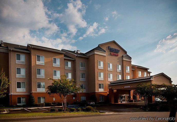 Hotel Fairfield By Marriott Ruston Extérieur photo