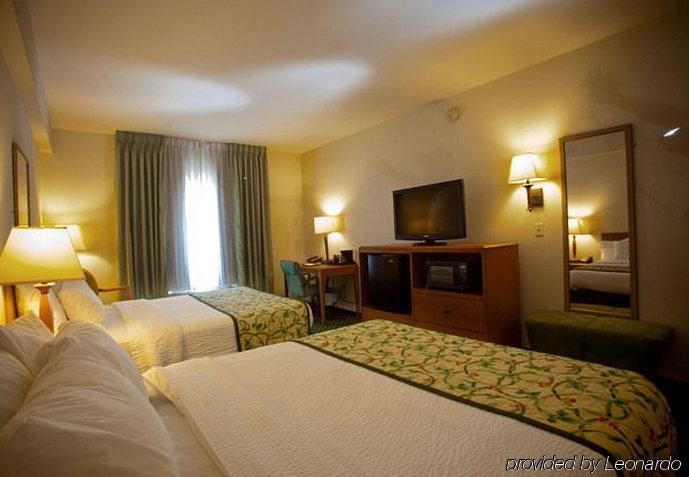 Hotel Fairfield By Marriott Ruston Extérieur photo